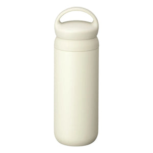 Kinto - Day Off Trinkflasche - 900 ml | Weiß