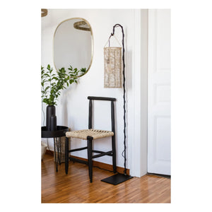 Cosydar - Teku Lampenständer - 150 cm | Schwarz