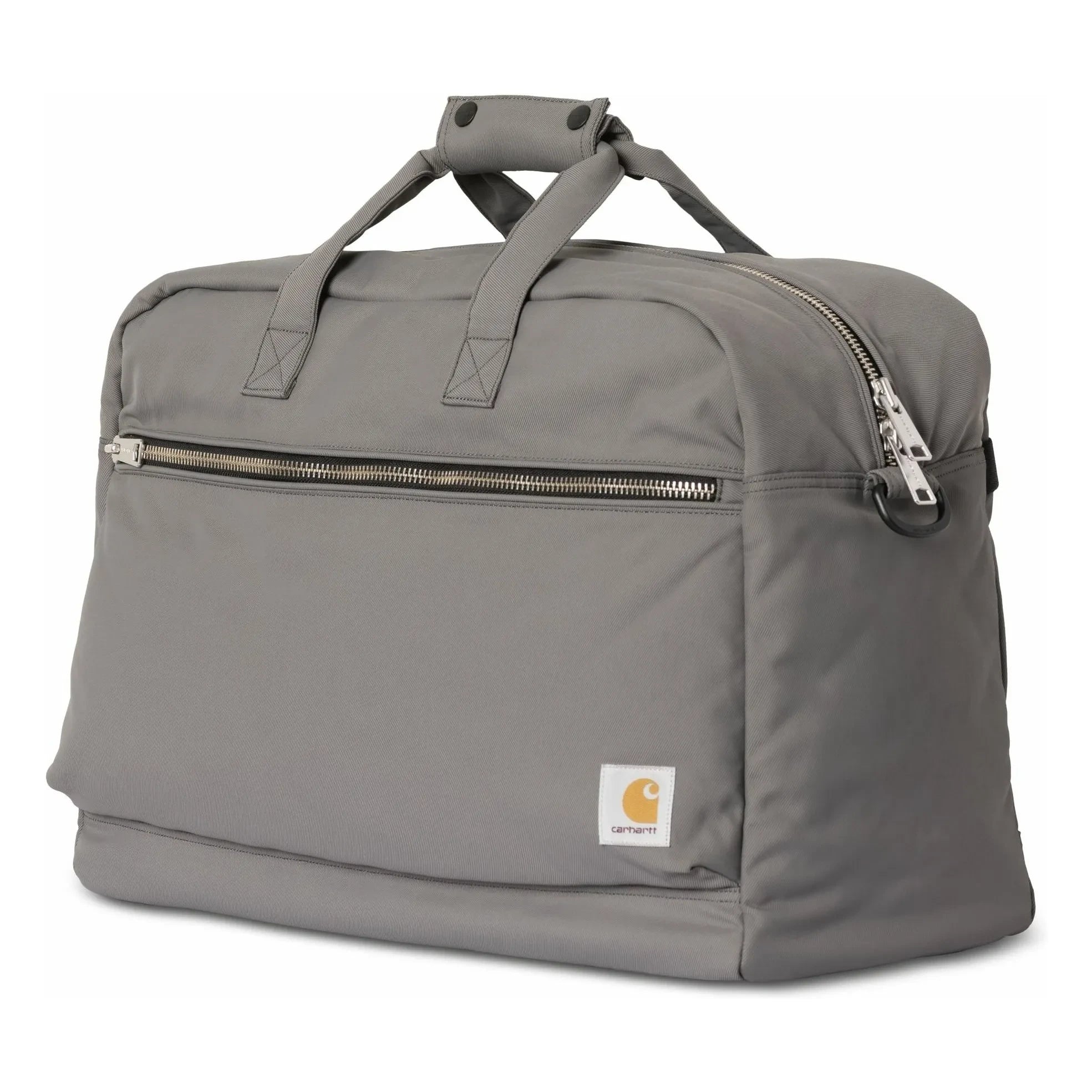 Carhartt WIP - Leroy Wochenendtasche | Grau
