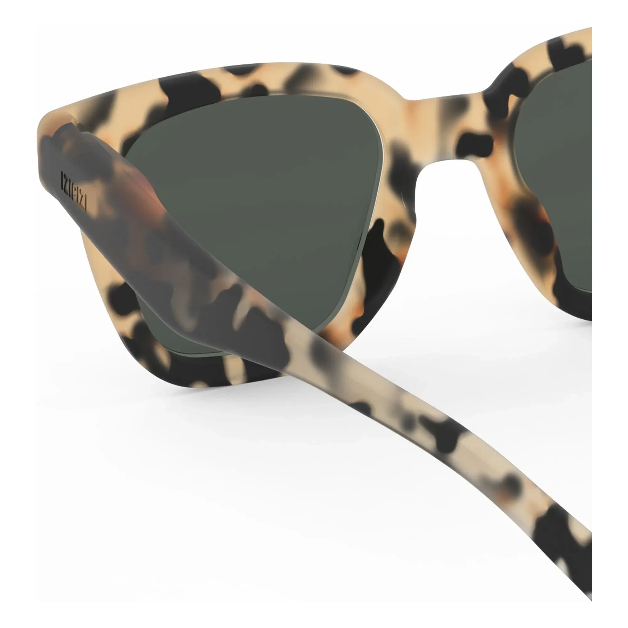 IZIPIZI - #Road Tortoise Sonnenbrille | Beige