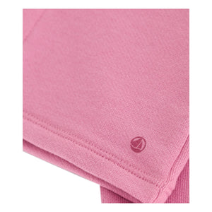Petit Bateau - Bio-Baumwolle Strickjacke | Bonbonrosa