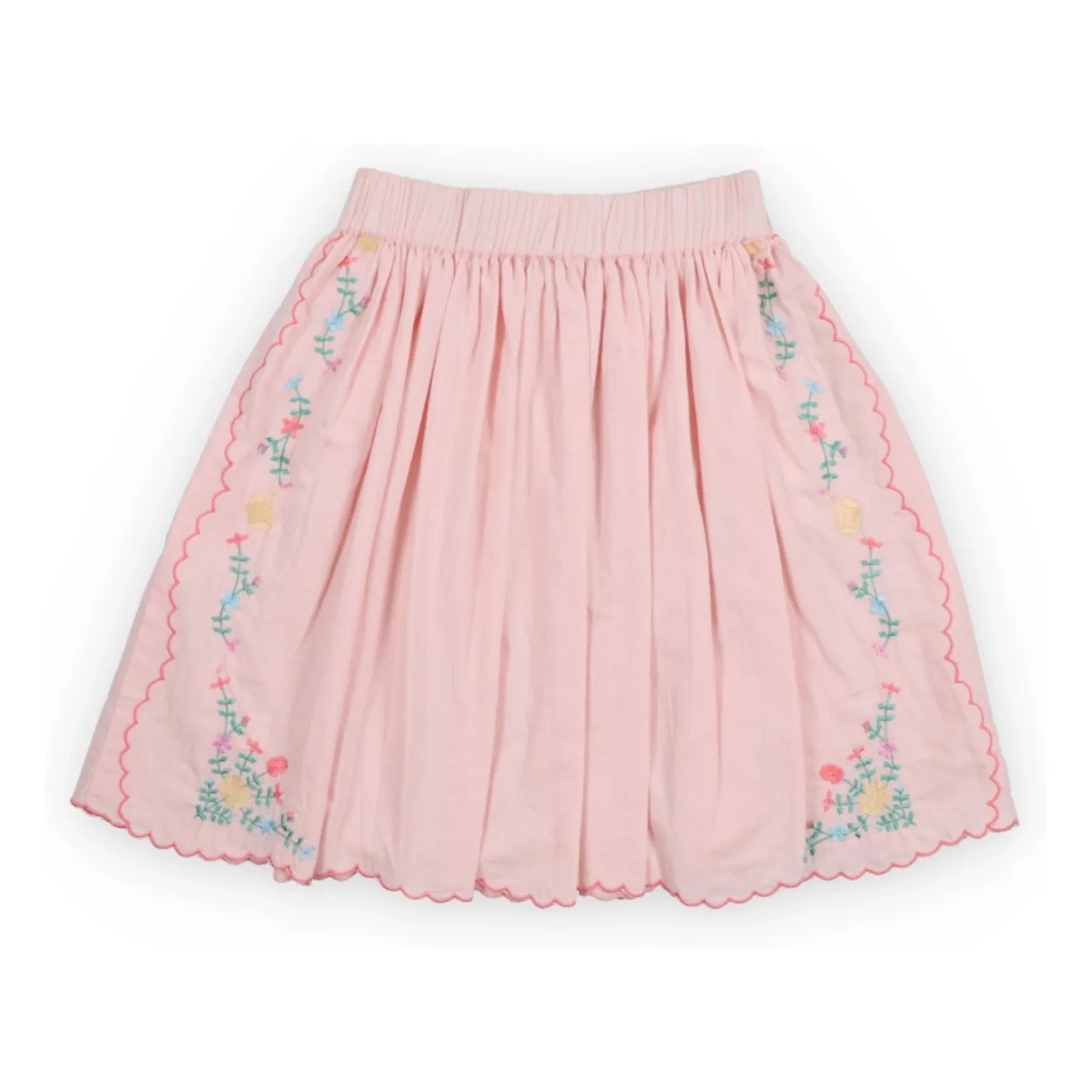the new society - Orkide Bebek Düğümlü Bluse | Blassrosa