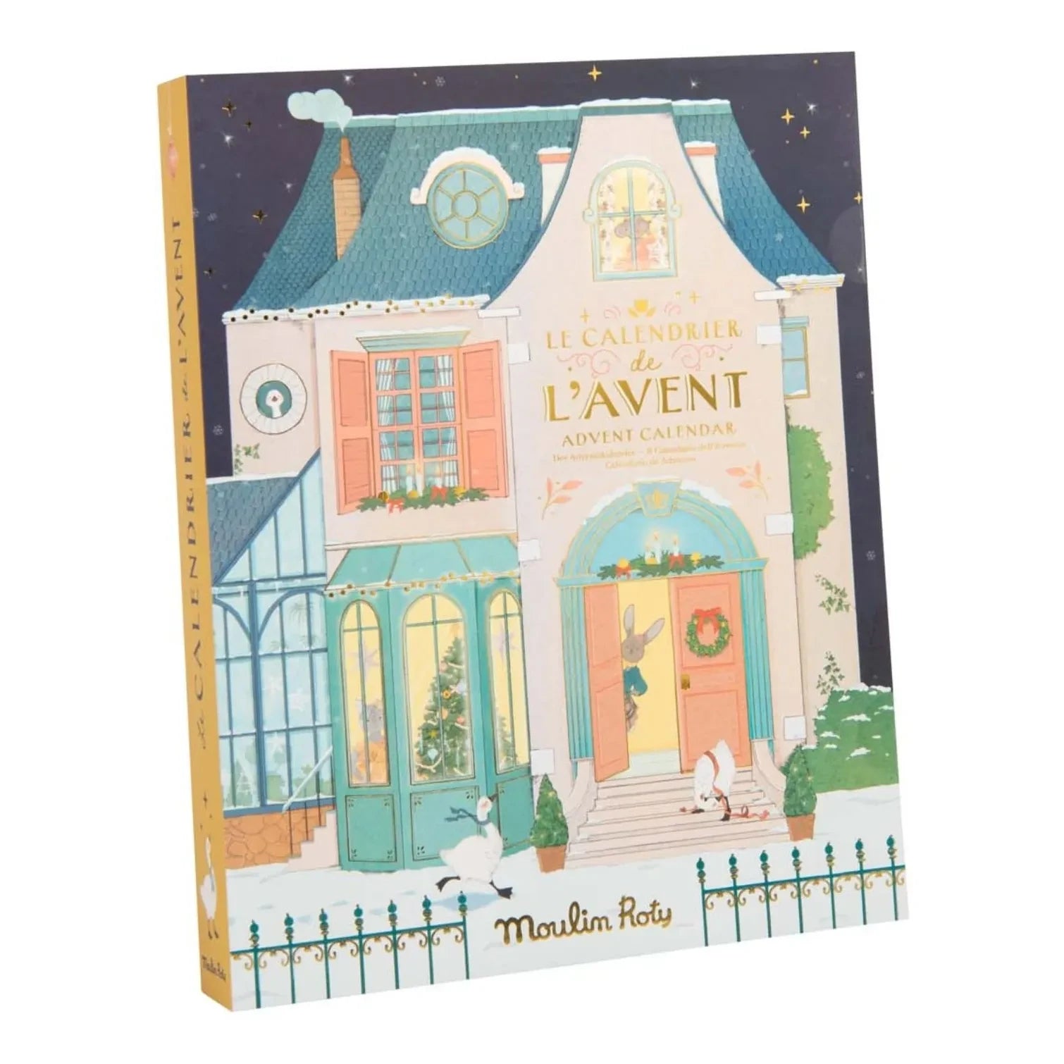 Moulin Roty - La petite école de danse Adventskalender