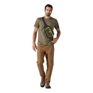 Patagonia - Banana Fieldsmith Organische Baumwolle | Haki