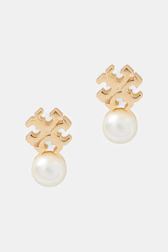 Tory Burch Kadın Pirinç Moondance Küpe