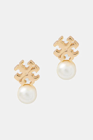 Tory Burch Kadın Pirinç Moondance Küpe