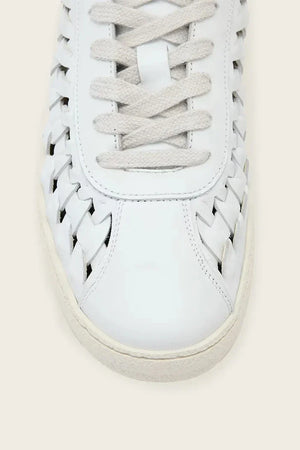 AllSaints Velma Woven Sneaker Kadın Deri Sneaker