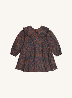 Tumble N'Dry - Lucette Leopardenkleid | Braun