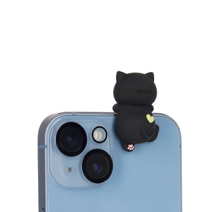 Legami - Dekorative Haftfigur - Stickie Peeky - Katze
