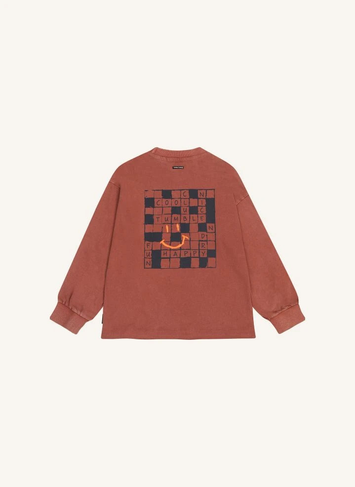 Tumble N'Dry - Middleton Organische Baumwoll T-Shirt | Sandfarbe