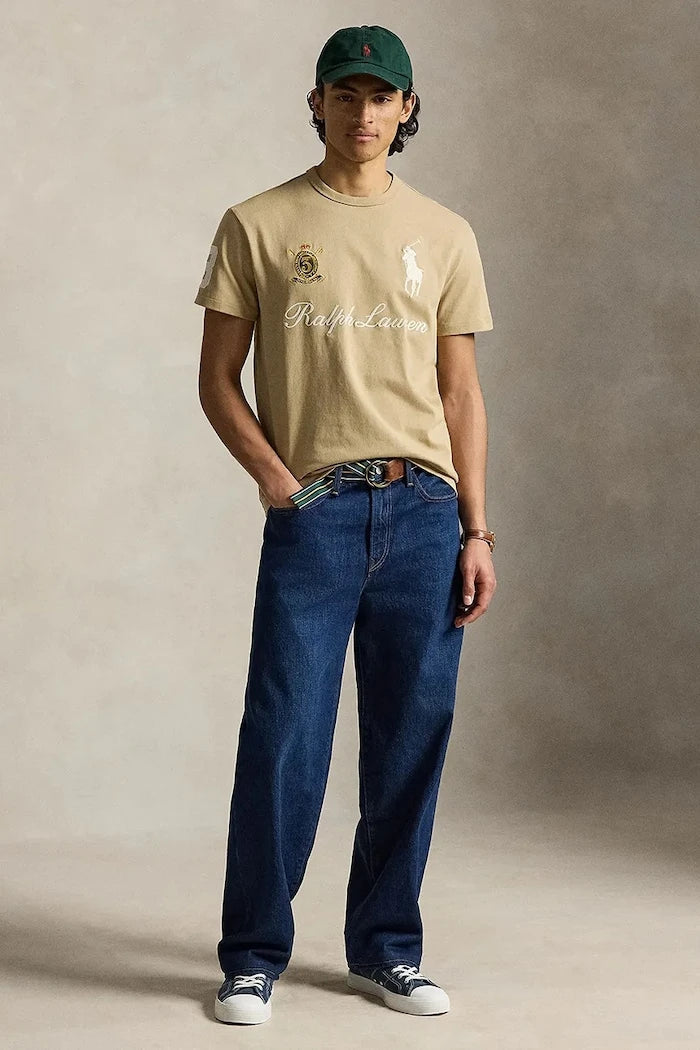 Polo Ralph Lauren Erkek Pamuklu Tişört