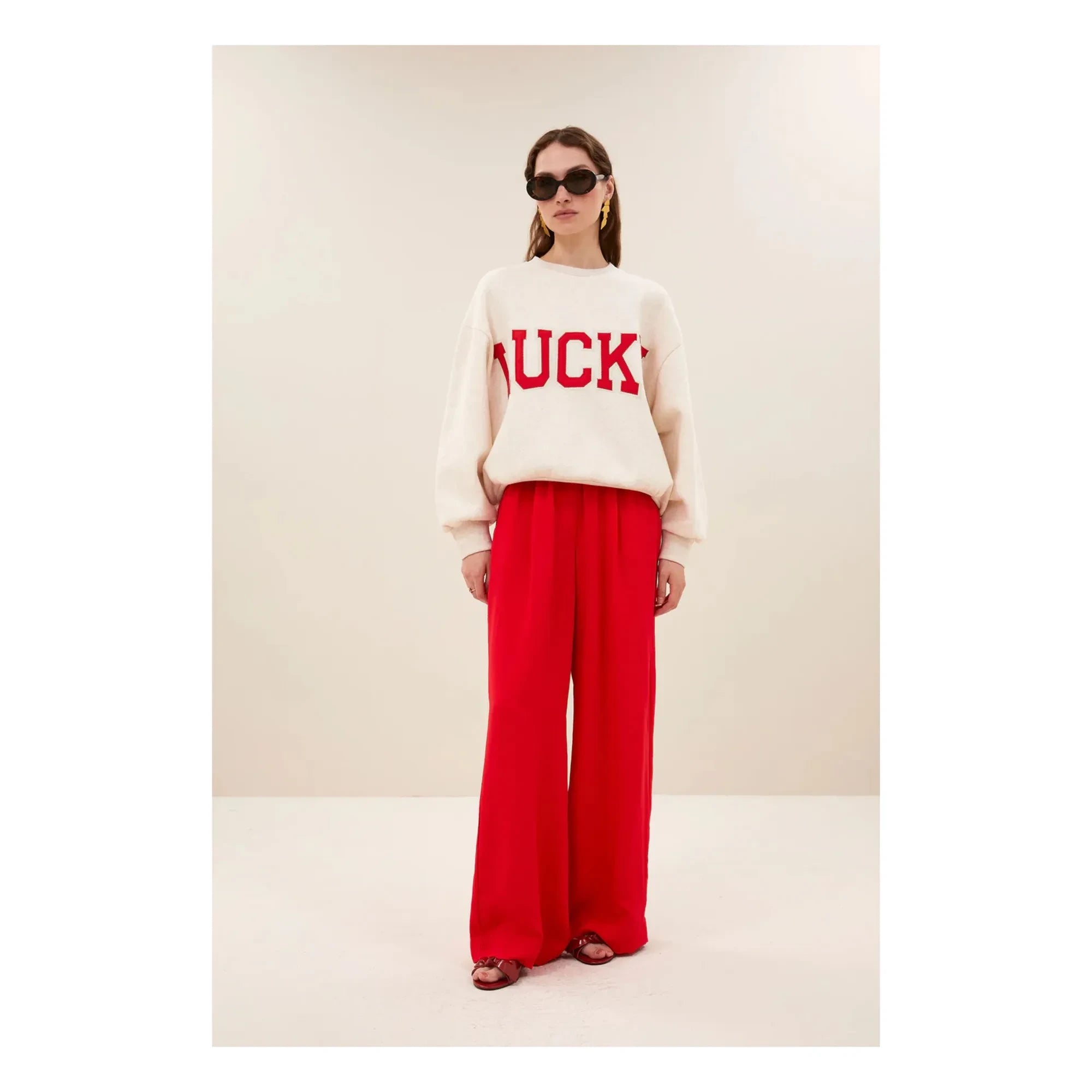 Von Bar - Sweat Bibi Lucky Cotton | Oats