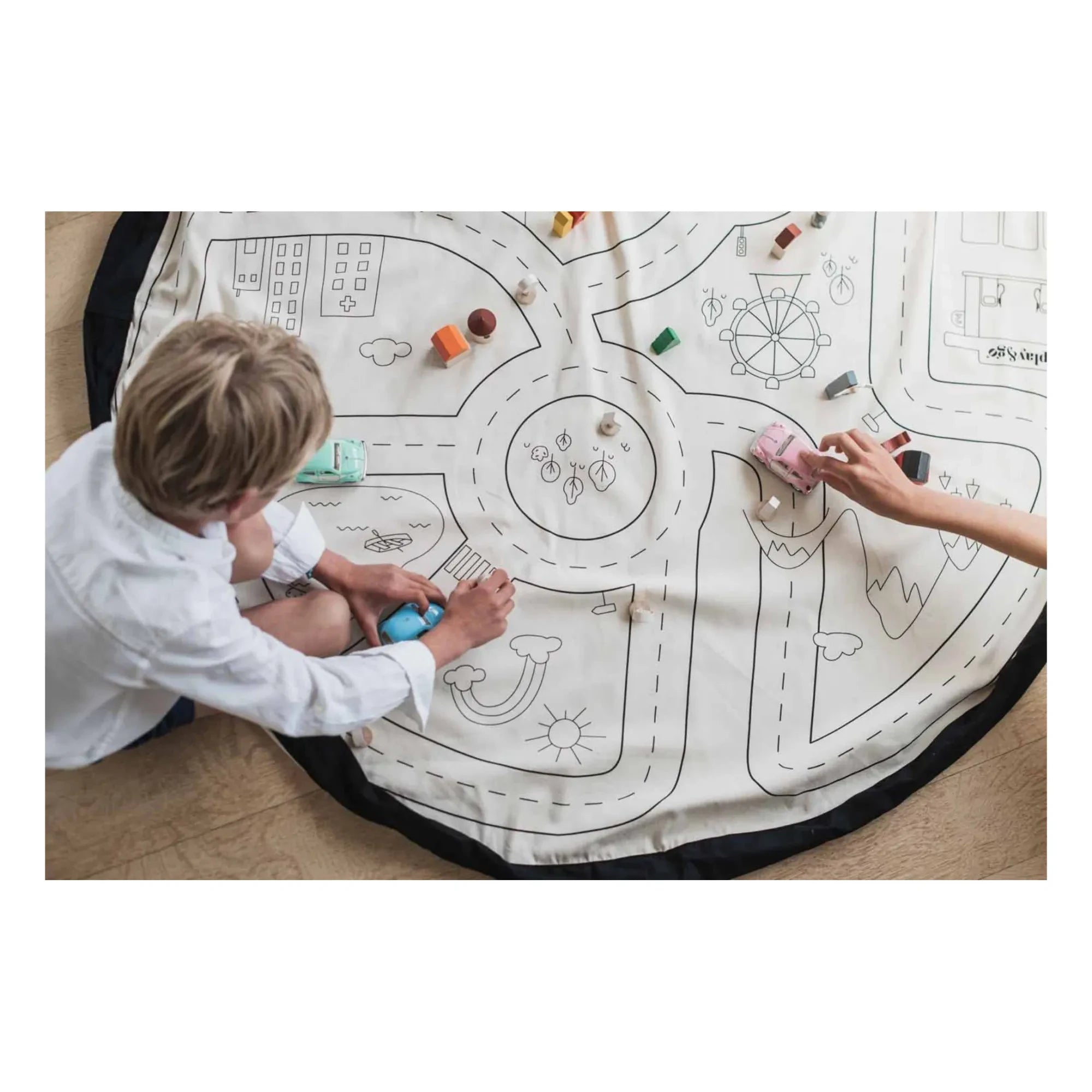 Play and Go - Noomad Bag / Spielmatte - Ville