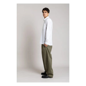 Smallable Man - Zola Oxford Hemd | Weiß