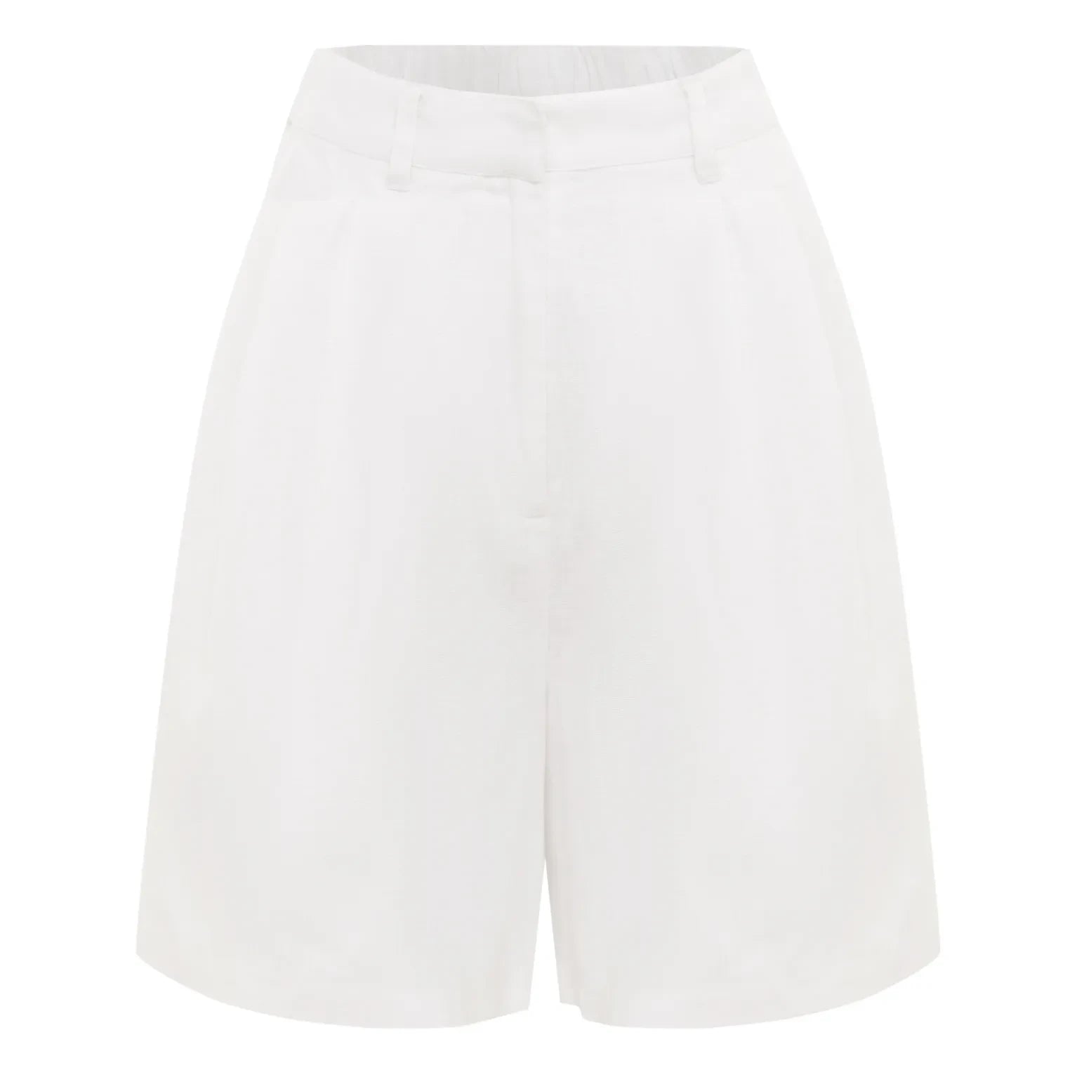 Posse - Marchello Kettenshorts | Elfenbein