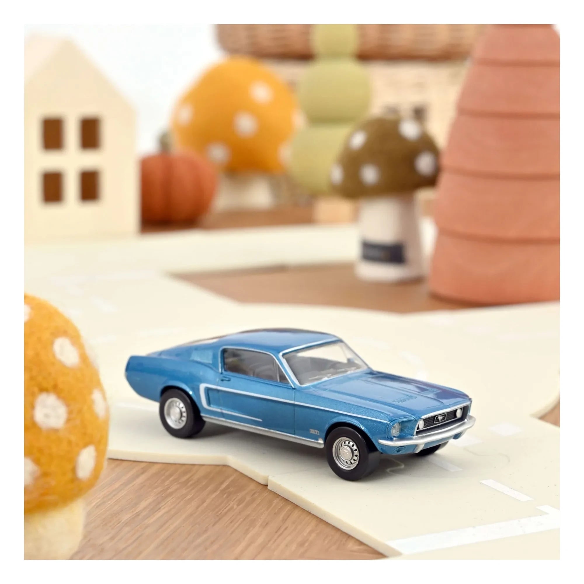 Norev – 1968 Ford Mustang GT Fastback