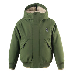 Gosoaky - Tiger Feet wasserdichte Jacke | Khaki