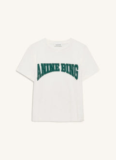 Anine Bing - Shelley Baumwollshirt | Ecru