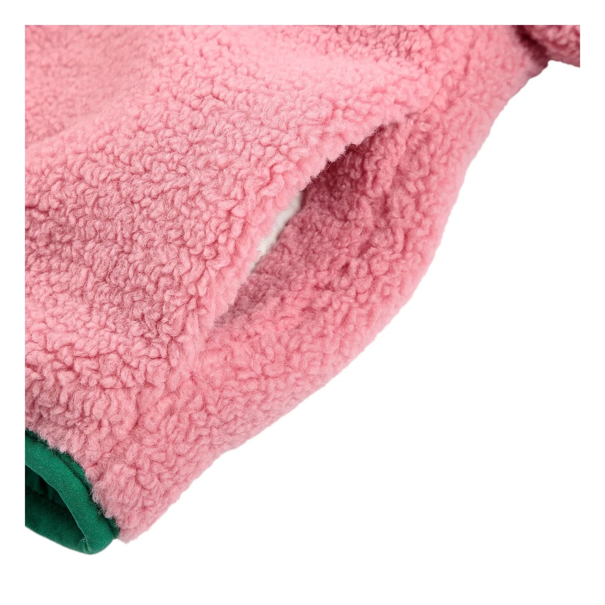 Bobo Choses - Wendbare Wasserdichte Jacke Aus Recycelter Faser | Grün