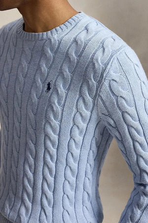 Polo Ralph Lauren erkek pamuklu kazak