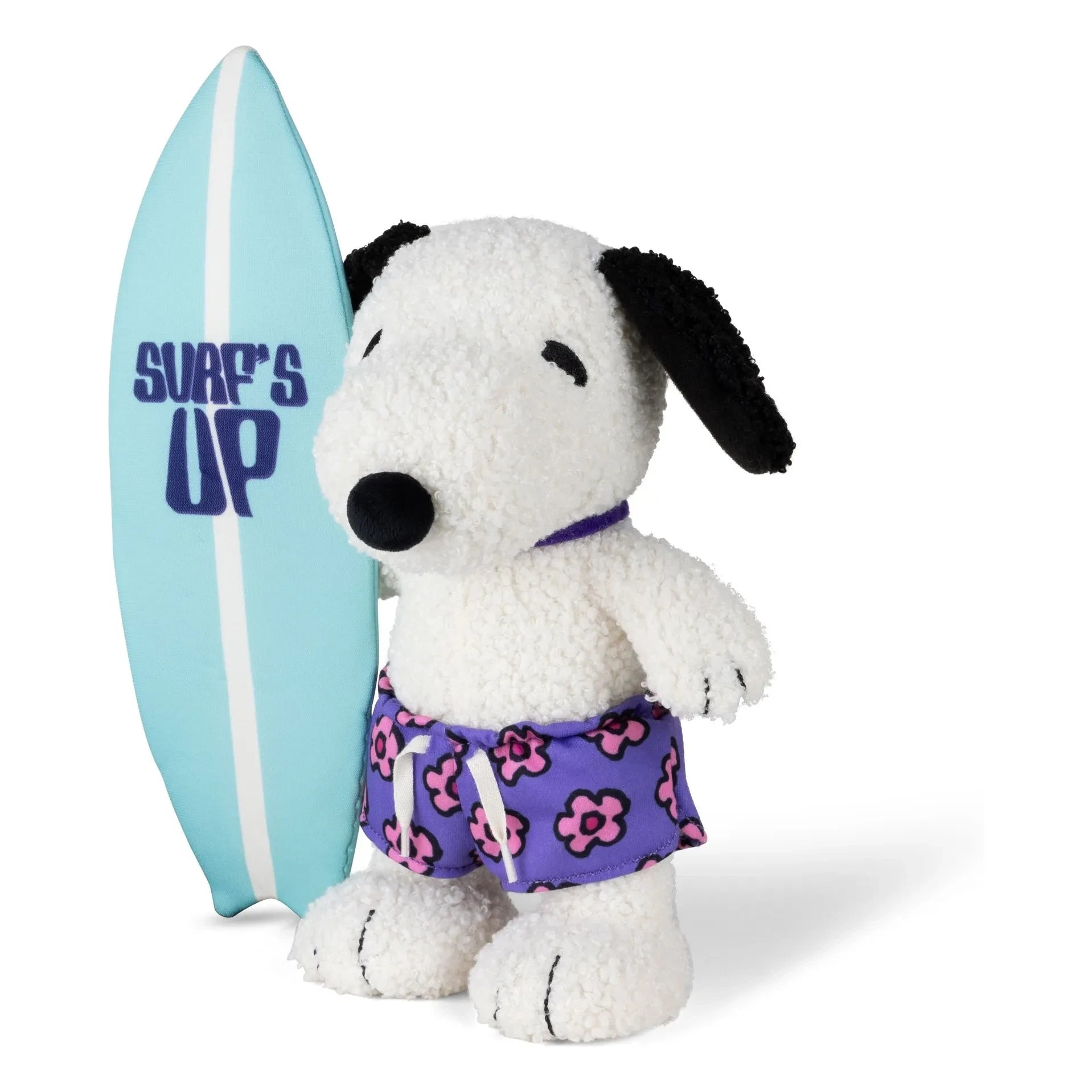 Bon Ton Toys - SNOOPY - Snoopy Surfer Plüschtier