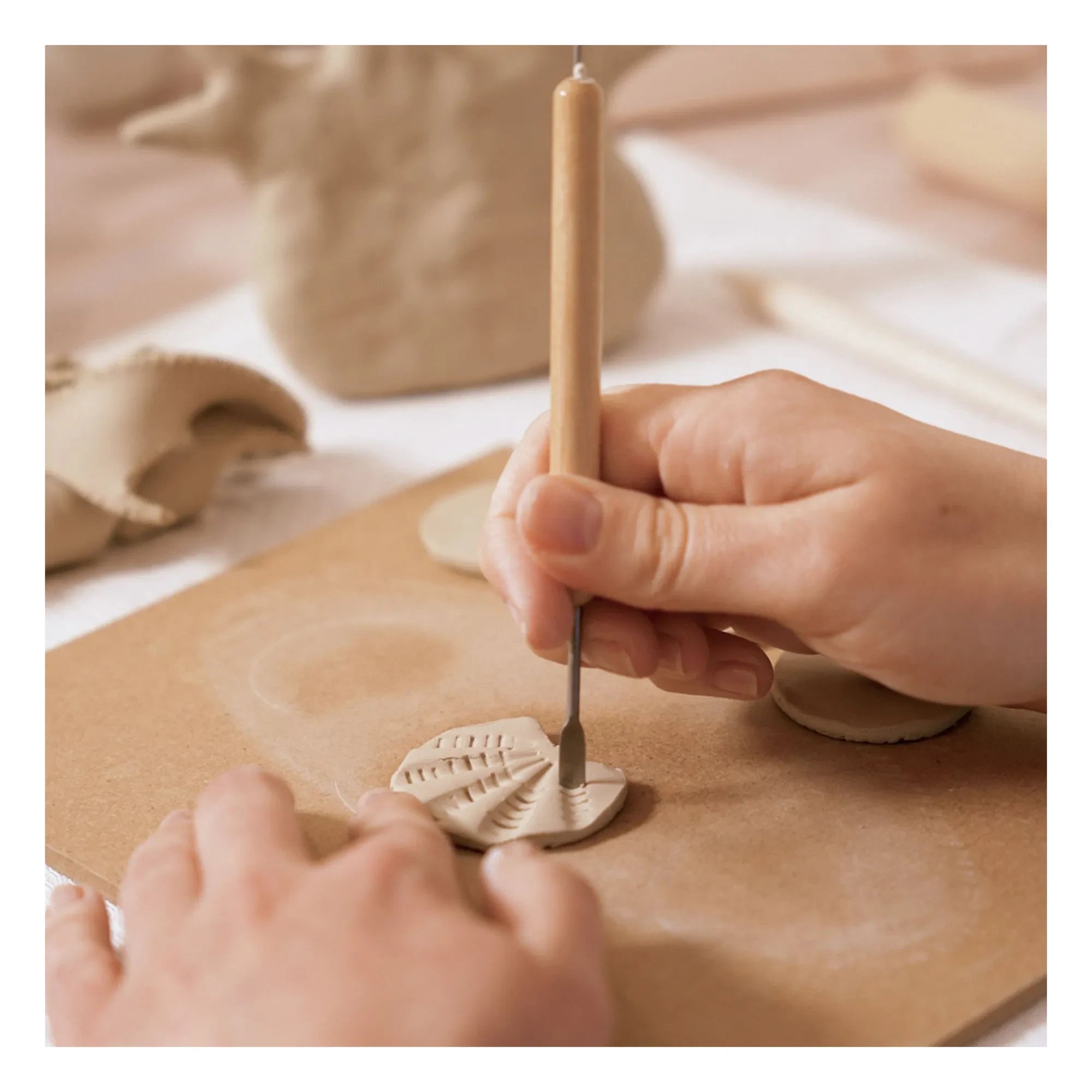 Djeco - Workshop 85 Modellierset