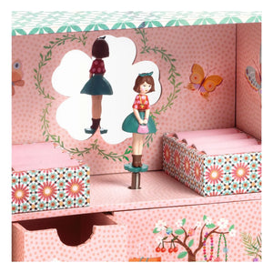 Djeco - Jardin Secret Spieldose