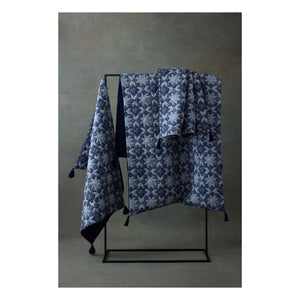 Louise Misha – Aneka Patchworkdecke aus Bio-Baumwolle