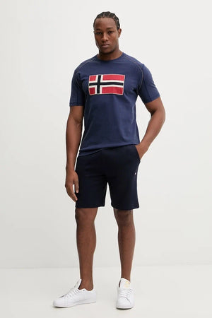 Napapijri REFLECT Pamuklu Tişört