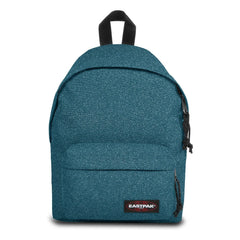 Eastpak - Orbit Glitter Rucksack | Jade Grün