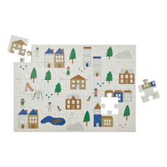 Liewood – Jimmie-Puzzle | Innenstadt/Sandy