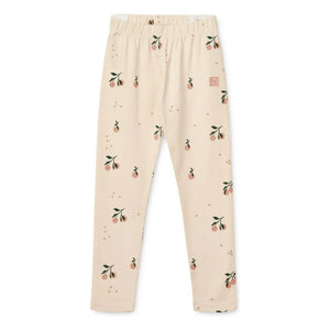 Liewood – Marie Pêche Bio-Baumwoll-Leggings | Puderrosa