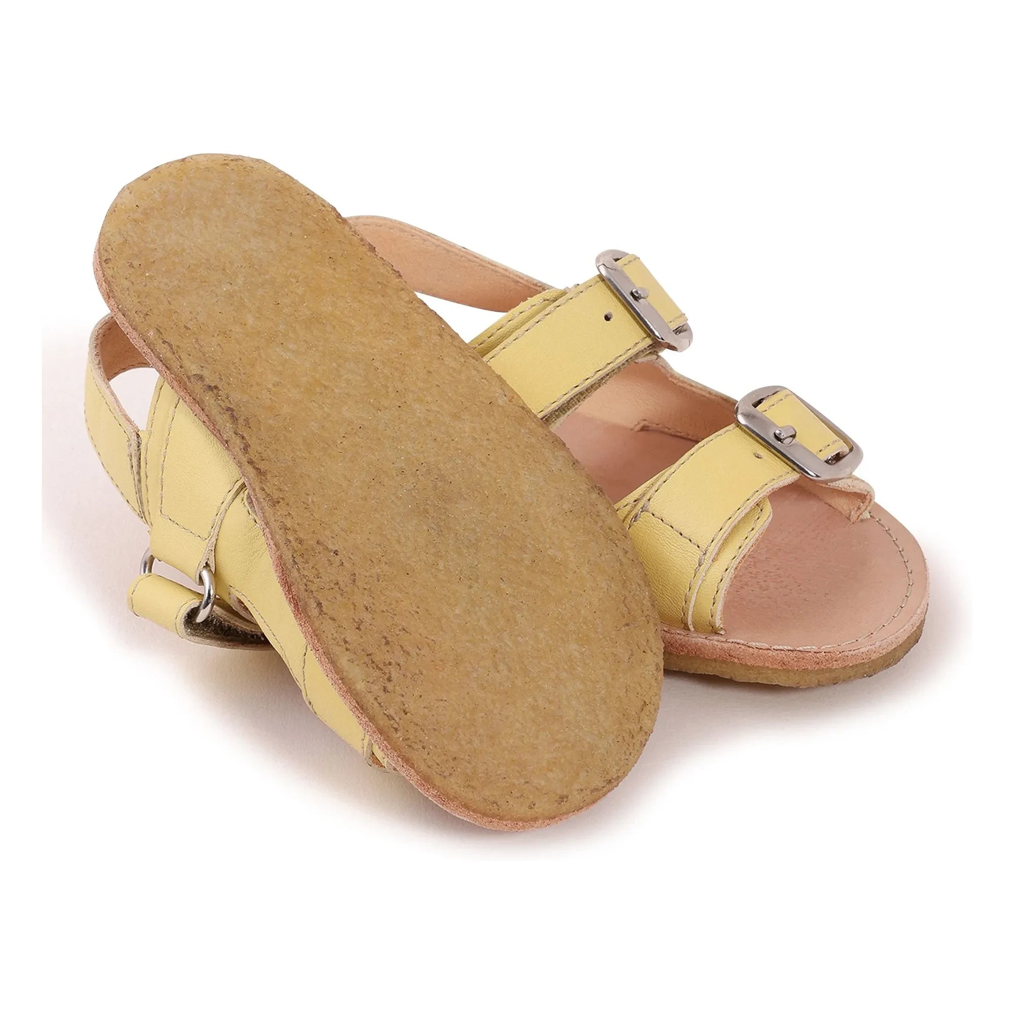 Lazare - Gisèle Sandalen | Blassgelb