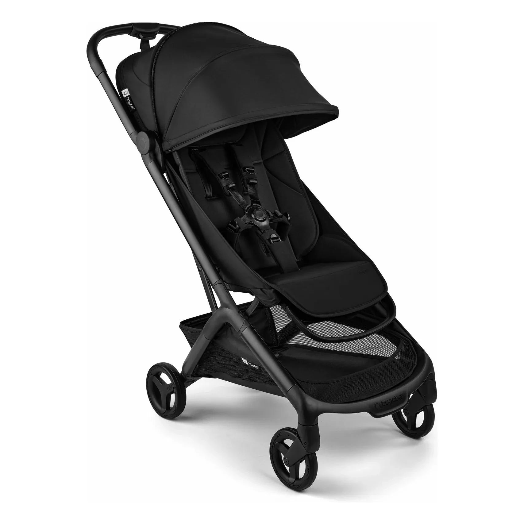 Bugaboo - Butterfly 2 Kinderwagen | Schwarz