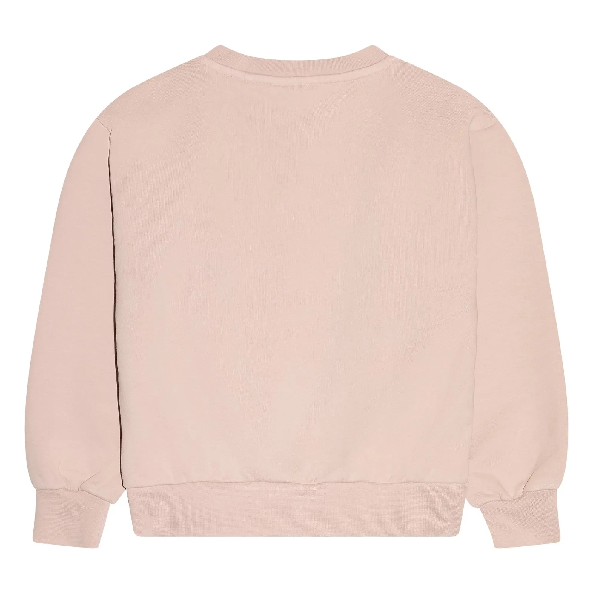 Smallable Kid - Maia Bio-Baumwoll-Sweatshirt | Blassrosa