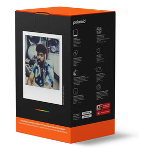 Polaroid – Flip-Kamera-Set | Weiß