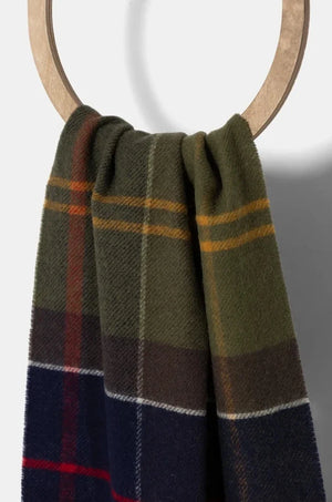 Barbour Yün Şal