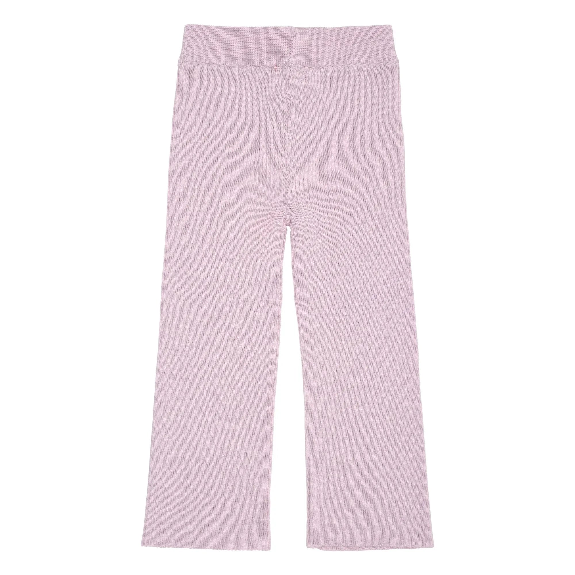 Copenhagen Colors - Merinowollhose | Lila
