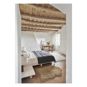 Lorena Canals – Wollteppich | Beige