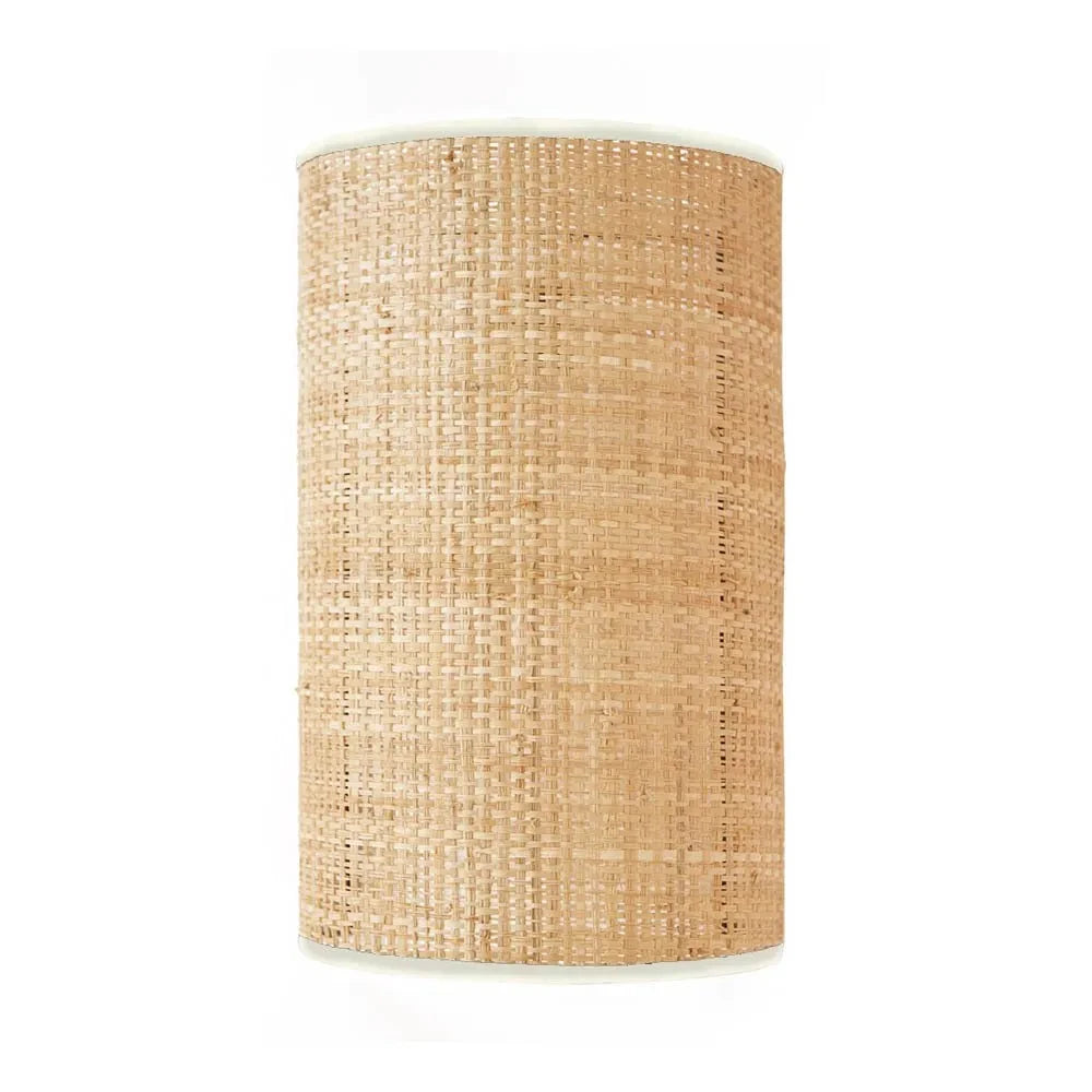 Maison Sarah Lavoine - Sperone Rafya Tischlampe | Weiß