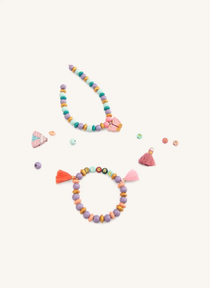 Moulin Roty - Perlen Set - Les Rosalies