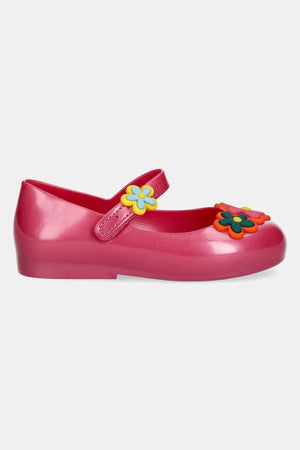 Melissa SWEET LOVE PICNIC Kız Çocuk Balerin Ayakkabı