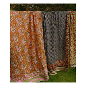 Doing Goods - Samt-Tischdecke | Sand