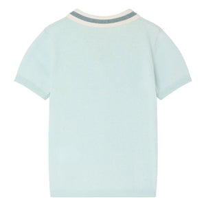 Bonpoint - Polo Royal | Hellblau