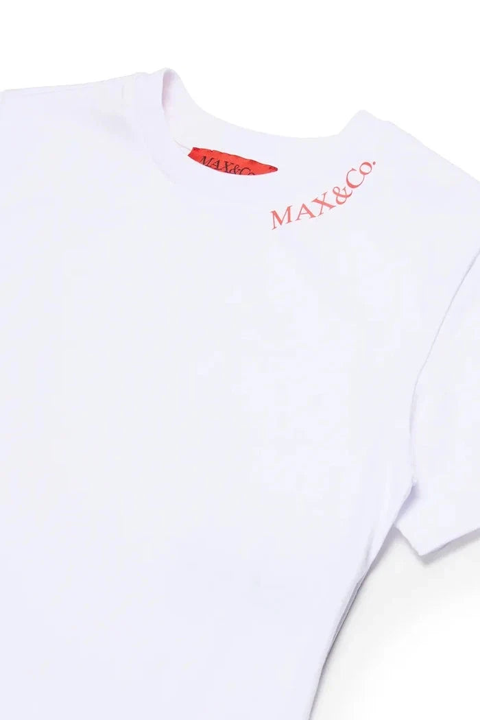 MAX&Co. MAXT34F Çocuk Pamuklu Tişört