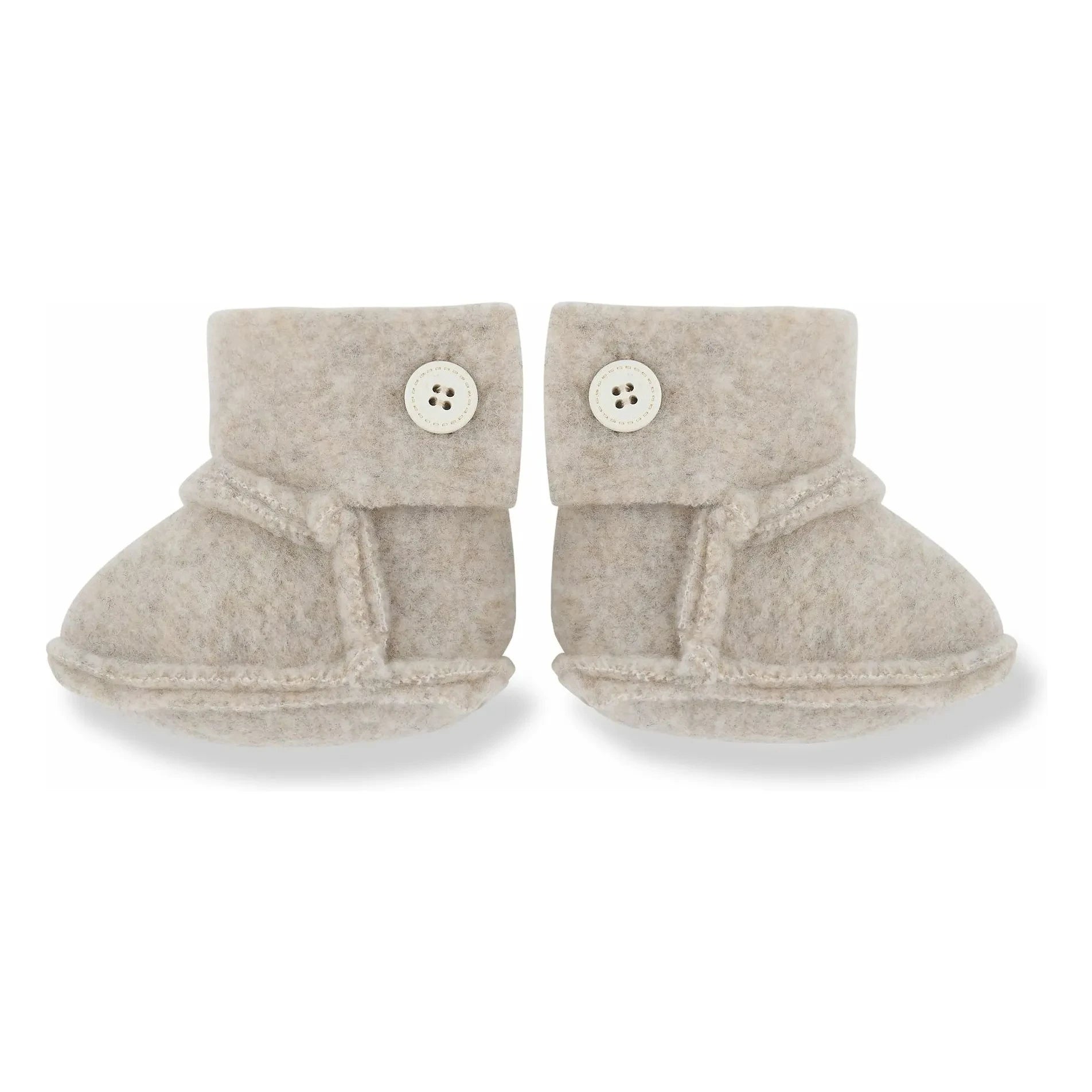 1+ in the family - Lars Slipper aus recycelten Fasern | Beige