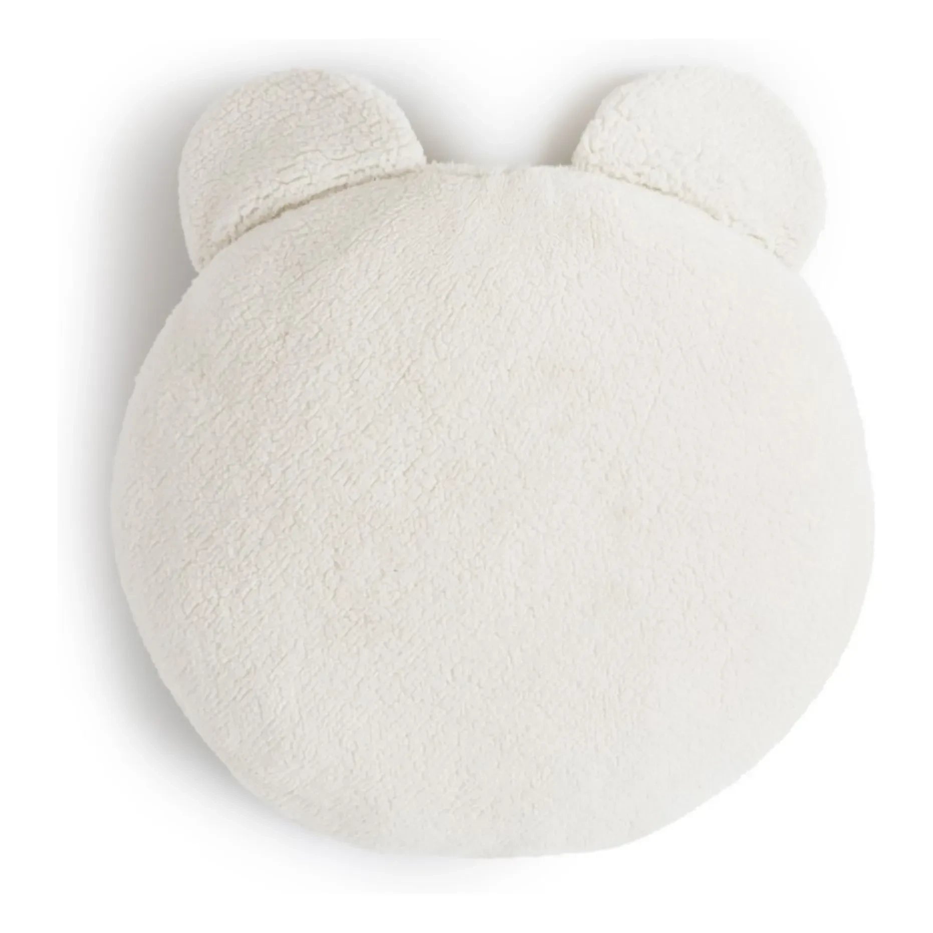 Babyshower - Teddybär Kissen | Weiß
