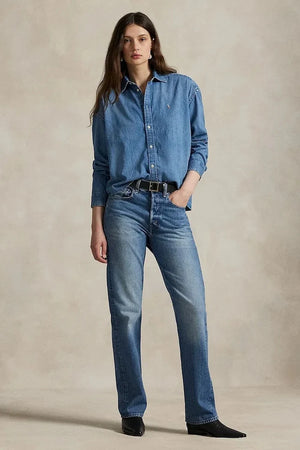 Polo Ralph Lauren Denim Gömlek