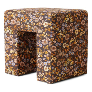 HKliving - Lobby Hocker | Braun
