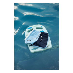 Liewood - Hayden Schwimmbrett | Shark/Taubenblau